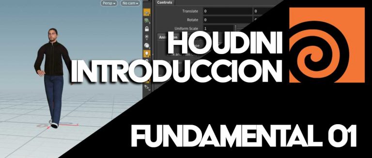 01 Houdini FX Fundamental «Introduccion»