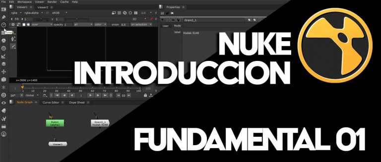 01 Nuke Fundamental “Introduccion”